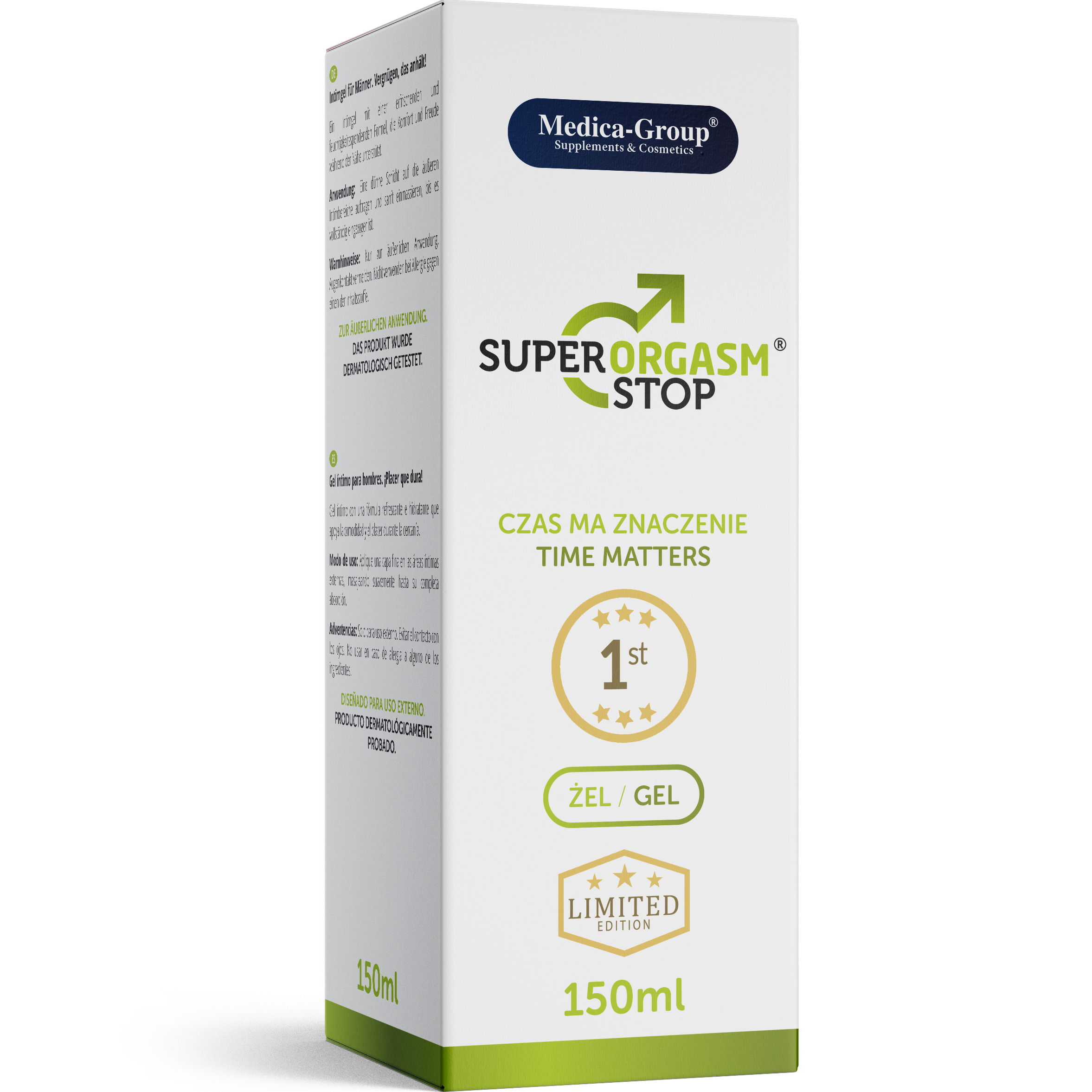 Medica-Group Super Orgasm Stop