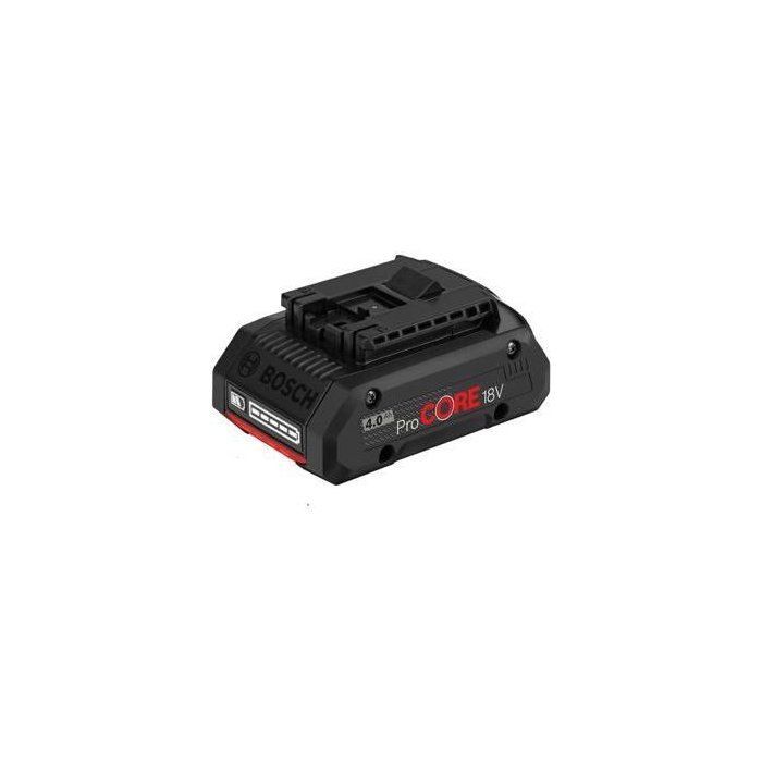 PROCORE 18V 4.0Ah Professional Battery in cardboard box - BOSCH - 1600A016GB