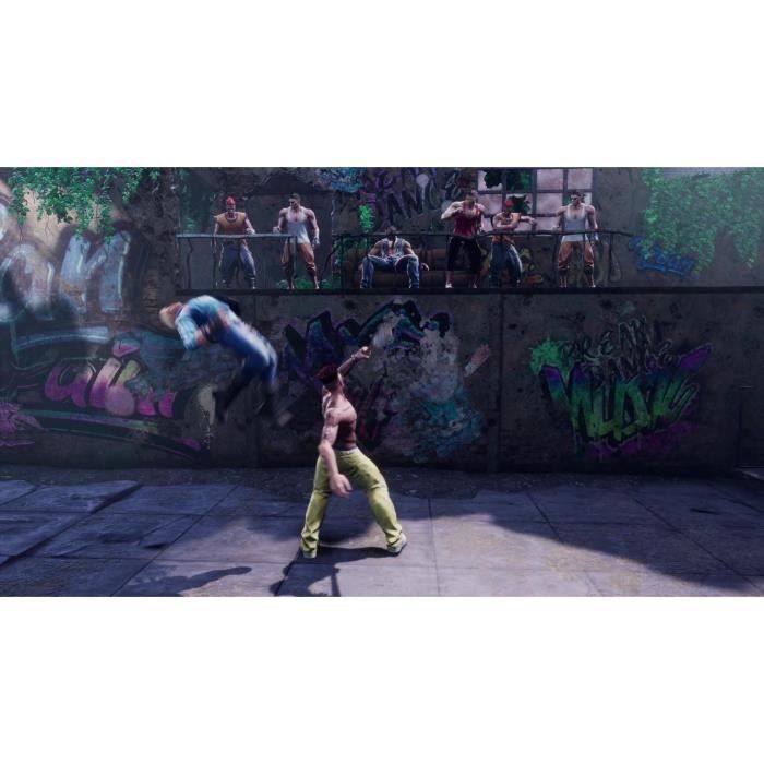 Double Dragon Revive - Edición limitada - Juego para Nintendo Switch