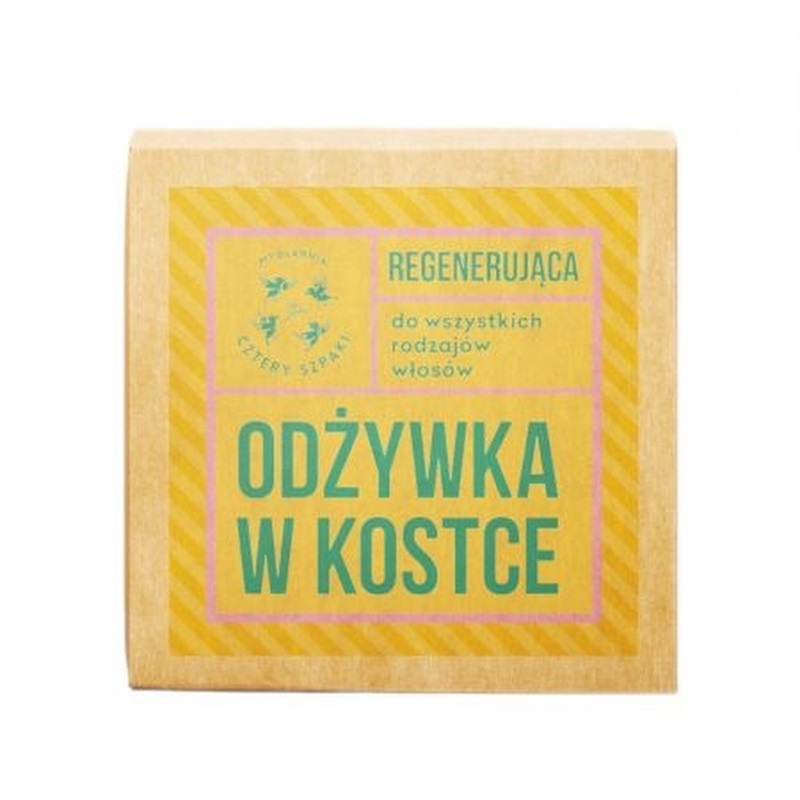Mydlarnia Cztery Szpaki Citronu eikalipts