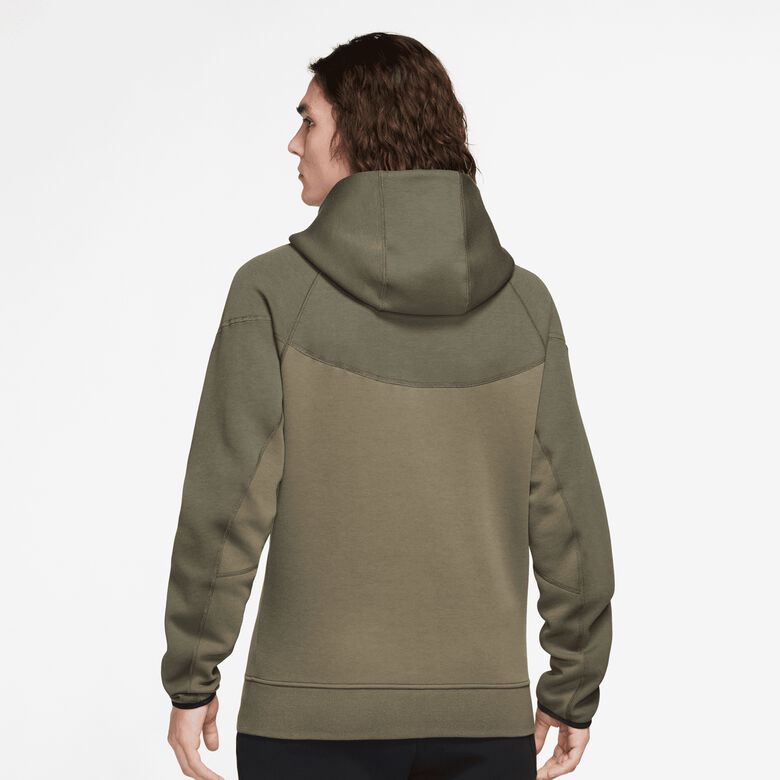 Tech Fleece Windrunner Hoodie met volledige ritssluiting