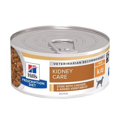 Hill's Prescription Diet Canine k/d Kidney Care Stew - Pui