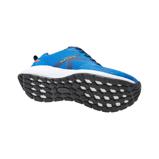 Kelme K-rookie blauwe hardloopschoenen