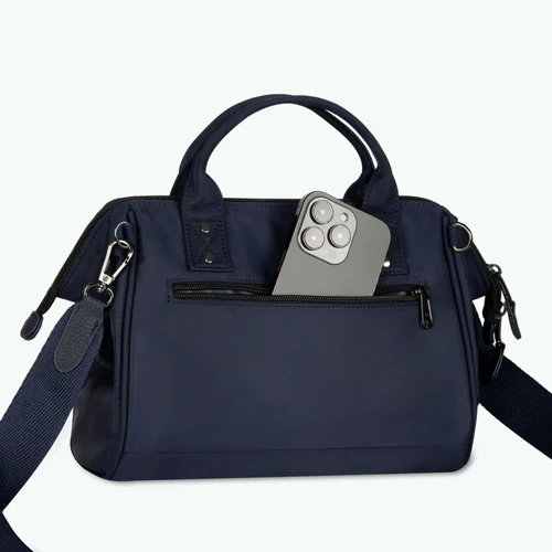 Cabaia Crossbody Adventurer Nara bleu