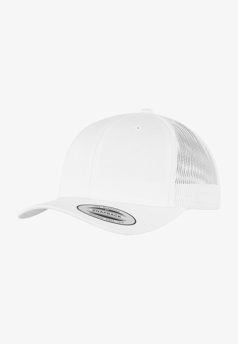 Flexfit CLASSIC - Caps - hvit