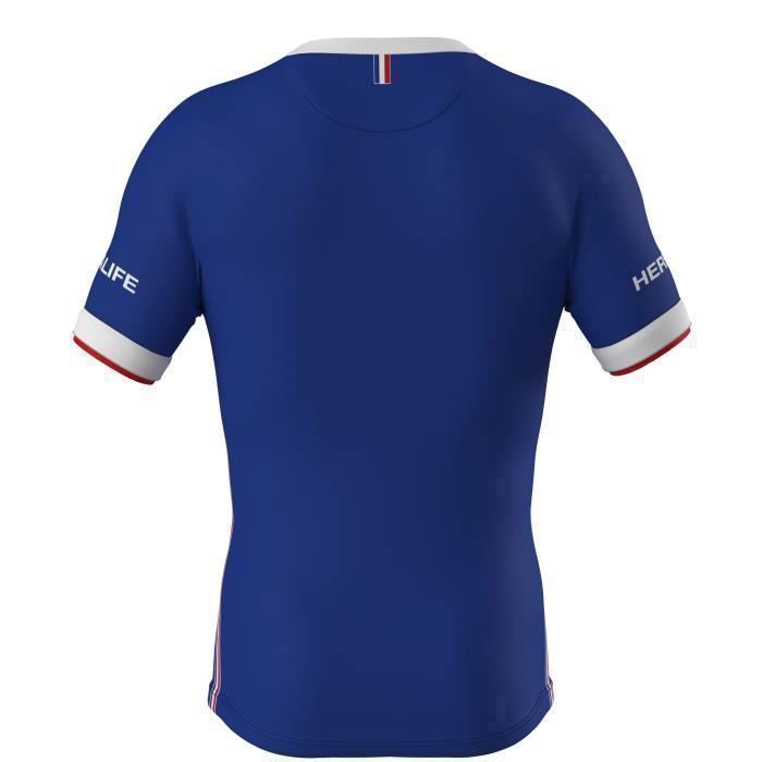 Maglia ufficiale della nazionale francese per la stagione 2023/24 - Blu - 2XL