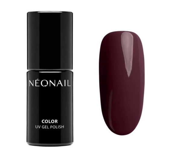 Neonail Lady In Red lakier hybrydowy 12193 Dark Cherry 7,2 ml