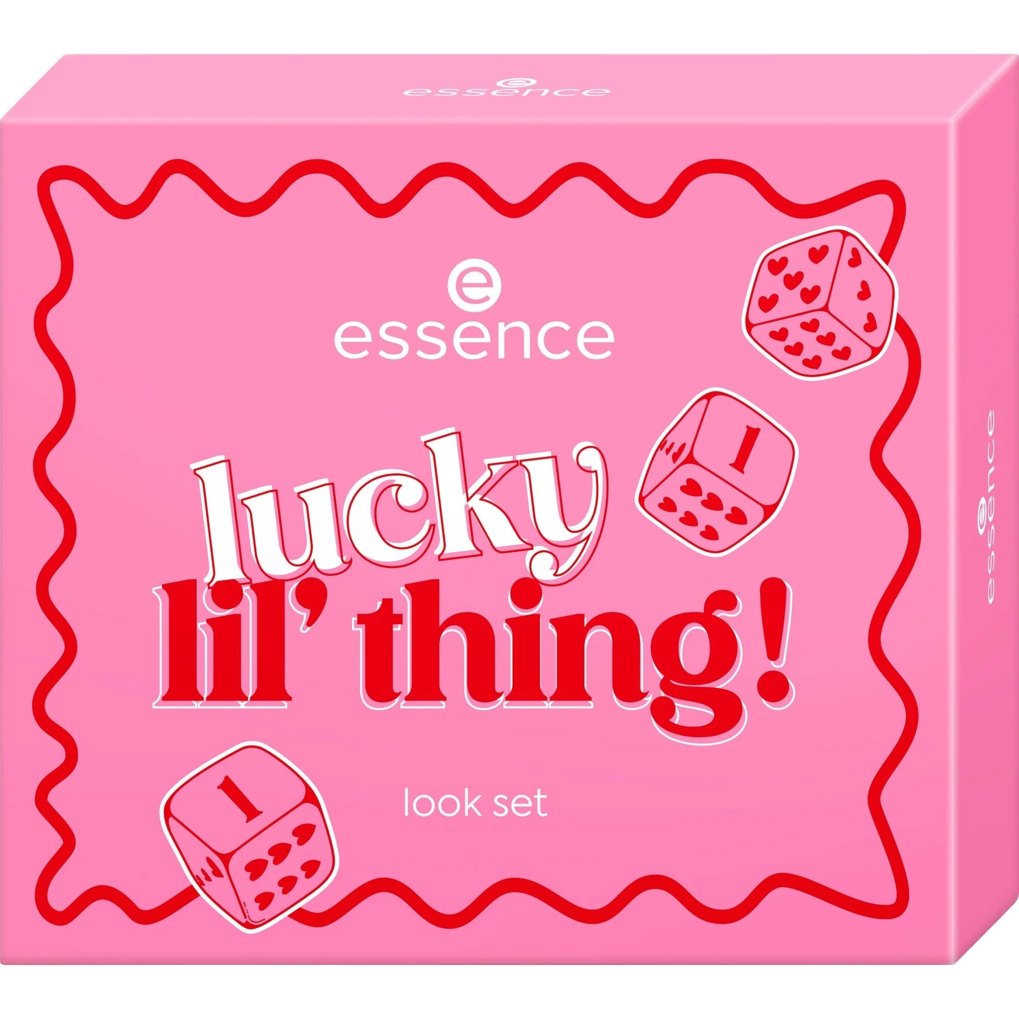 Viso LUCKY LIL’ THING! look set - Cofanetto Make Up