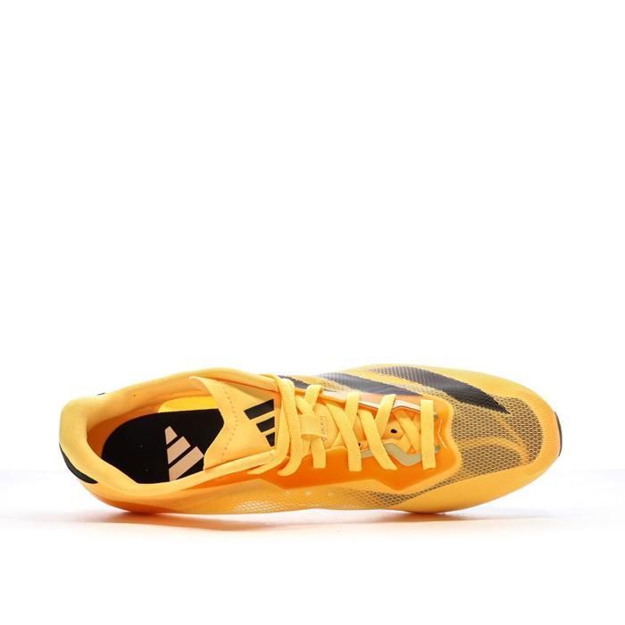 Scarpe sportive da uomo Adidas Adizero Sprintstar Spark Core arancioni