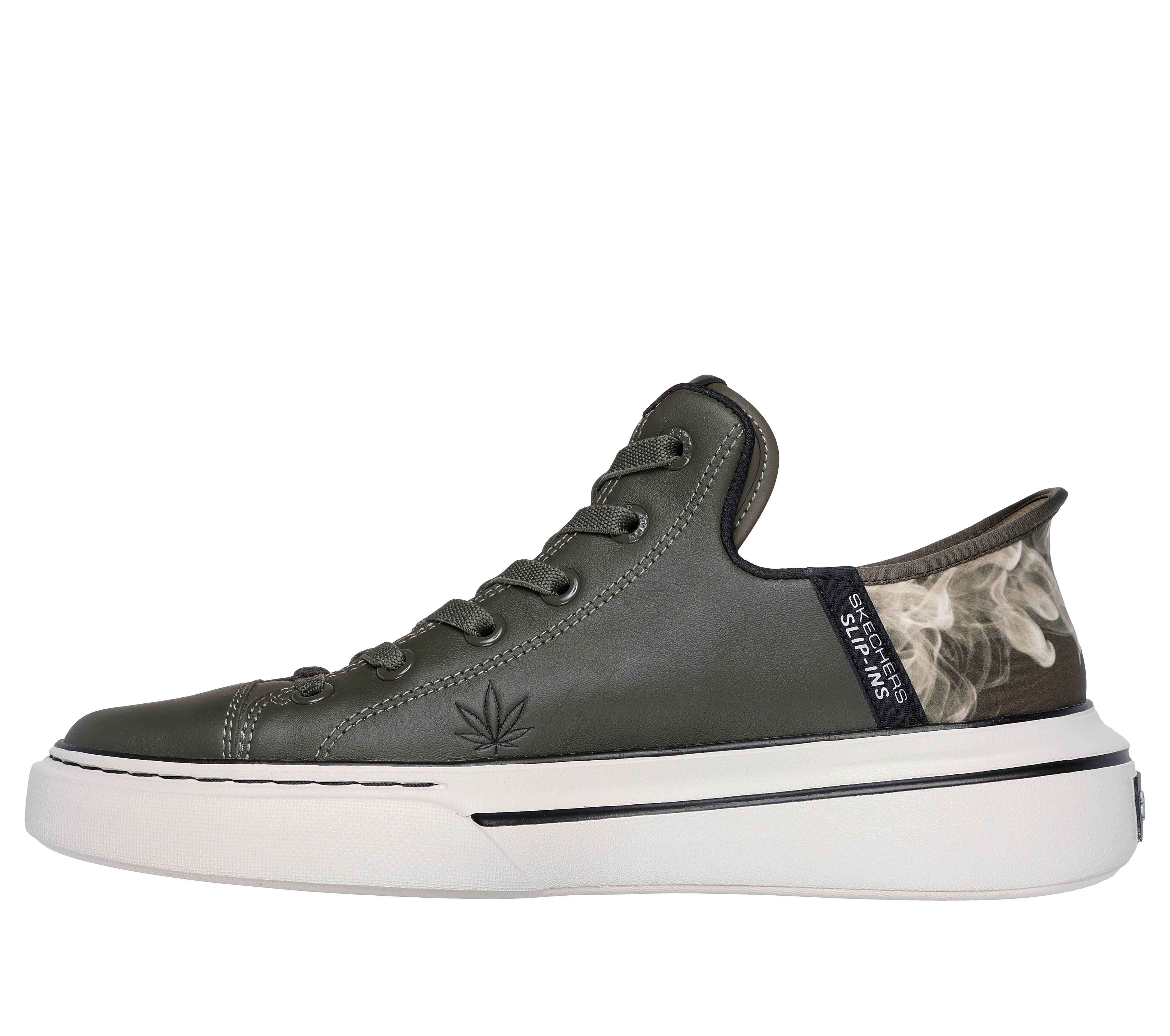 Premium Leather Slip-ins Snoop One - OG