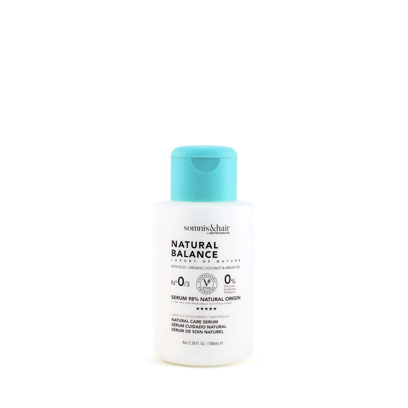 Somnis&Hair Natural Balance