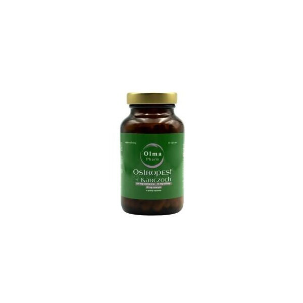 Olma Pharm Mariadistel + Artisjok
