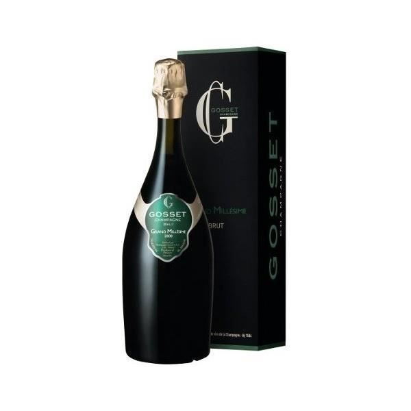 Champagne Gosset