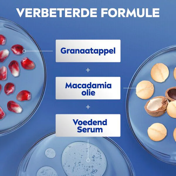 NIVEA Vital testápoló<br>250ml