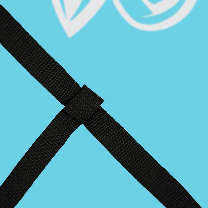 Voile Kayak Rockside Bleu