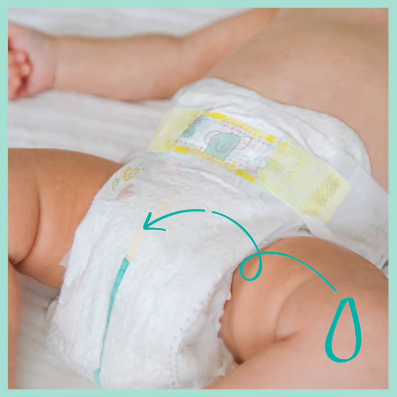 Jednorázové plenky Pampers Premium Care velikost 4