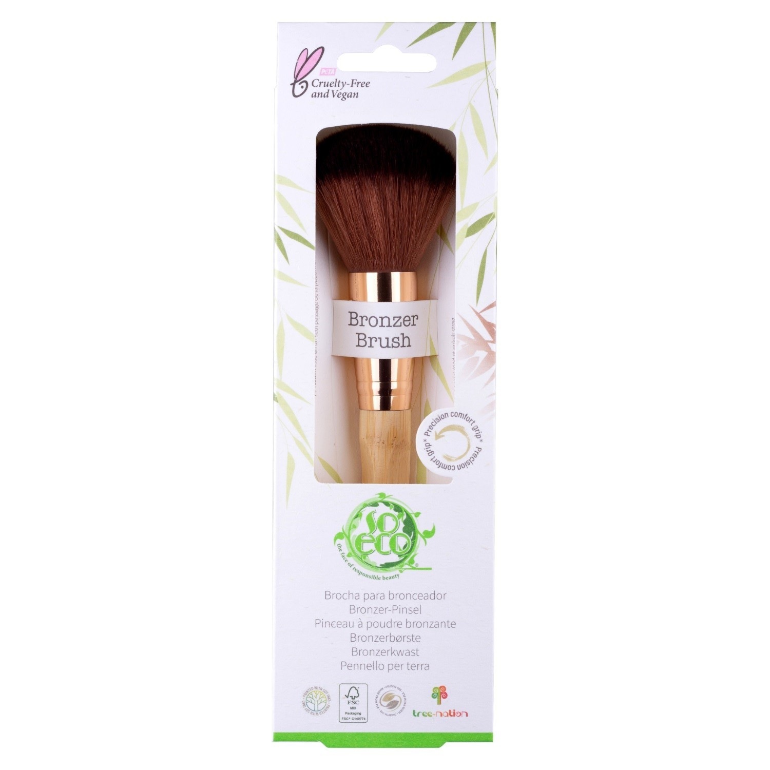 SoEco Pinceau Bronzer