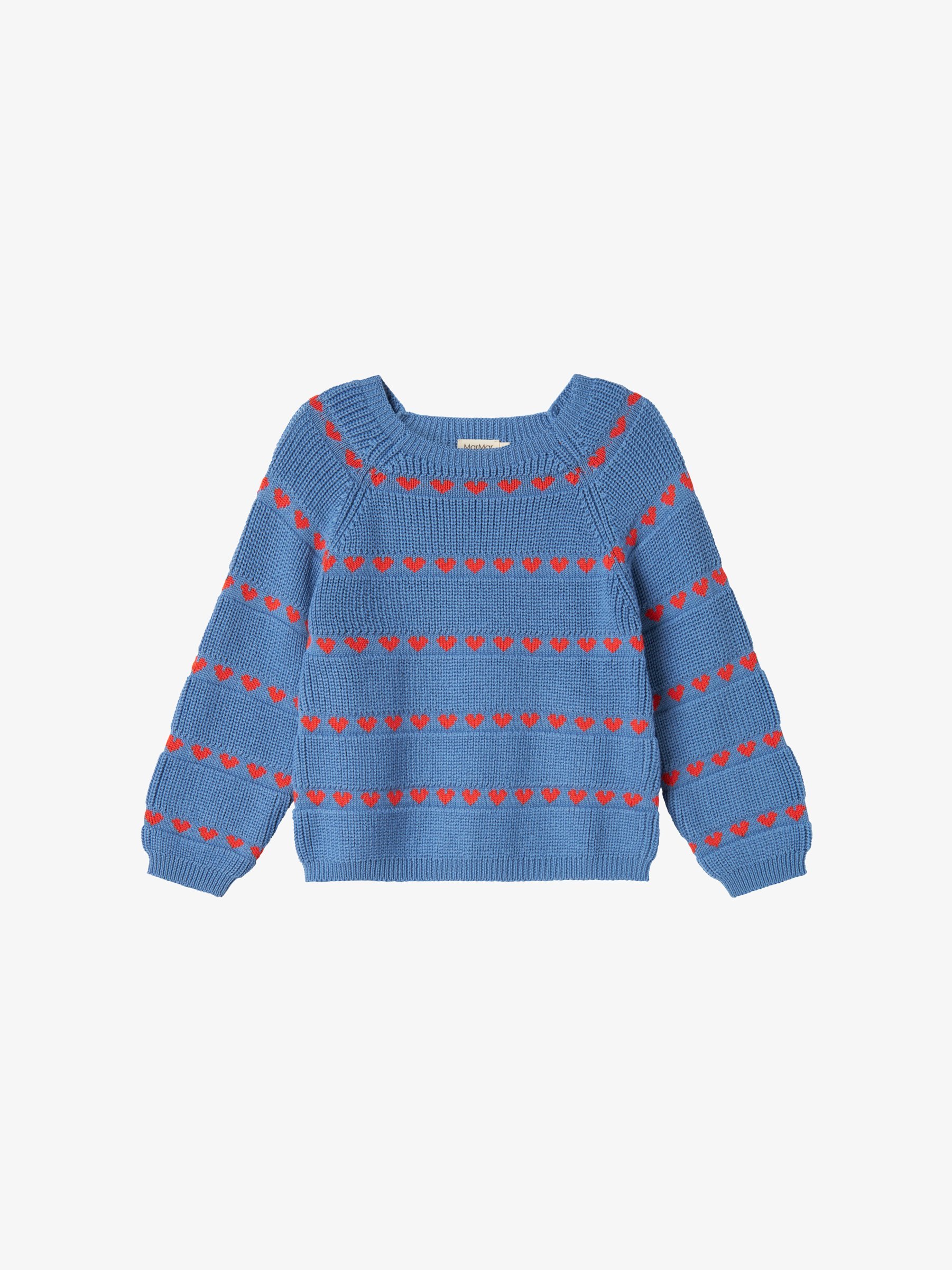 MarMar Copenhagen TORIN - Maglione - Blu