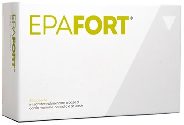 AGATON Epafort voedingssupplement voor darmreiniging, 30 capsules