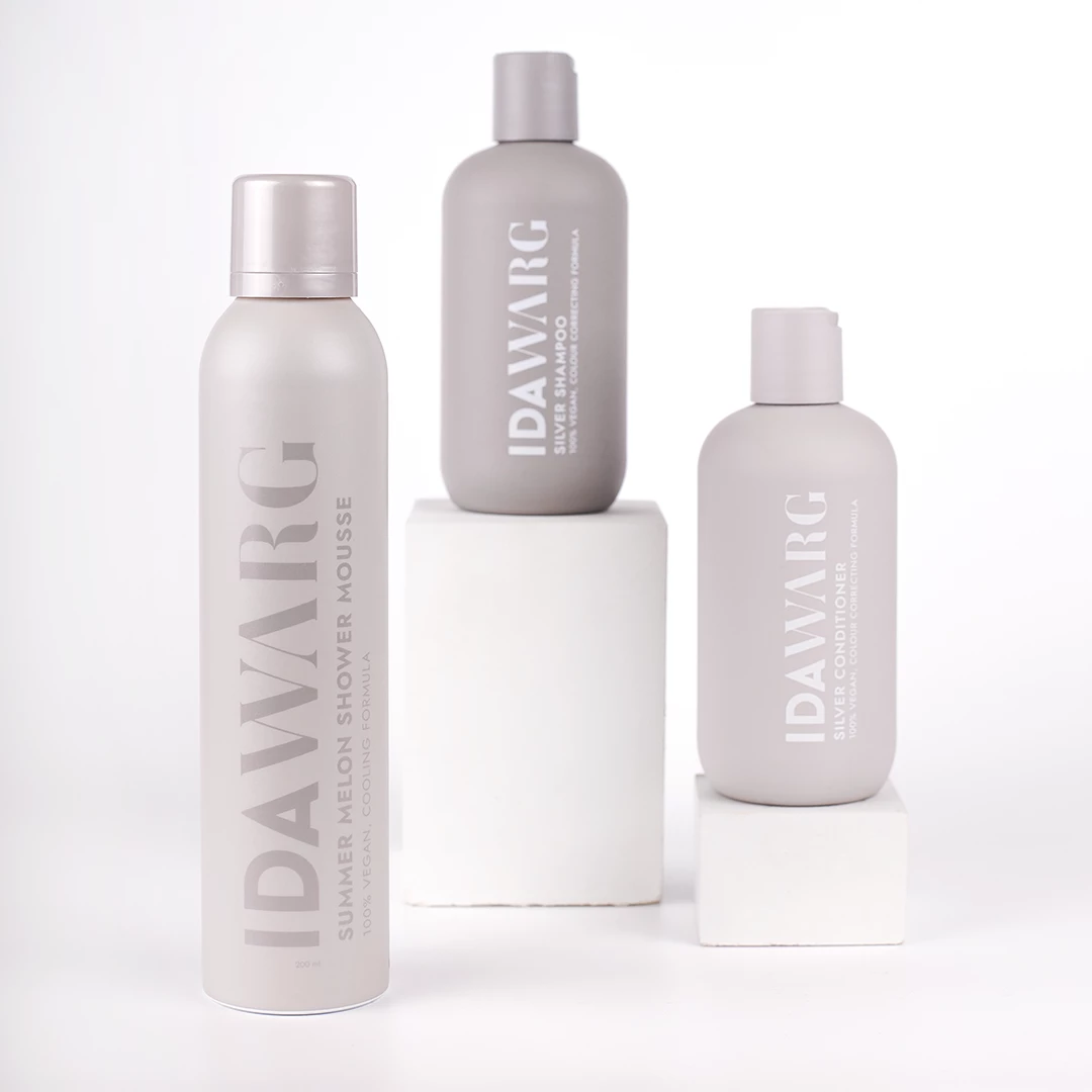 Srebrna Odżywka 250 ml - IDA WARG