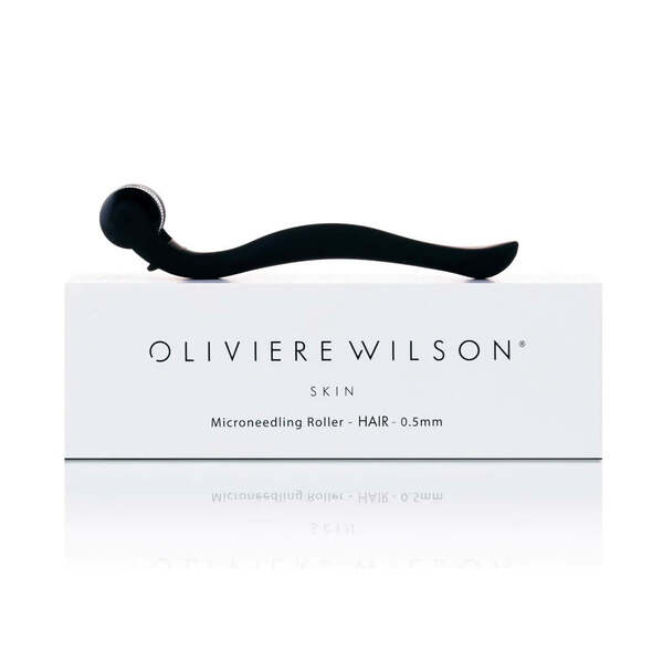 OLIVIEREWILSON Mikronålingsrulle for hår 0,5 mm