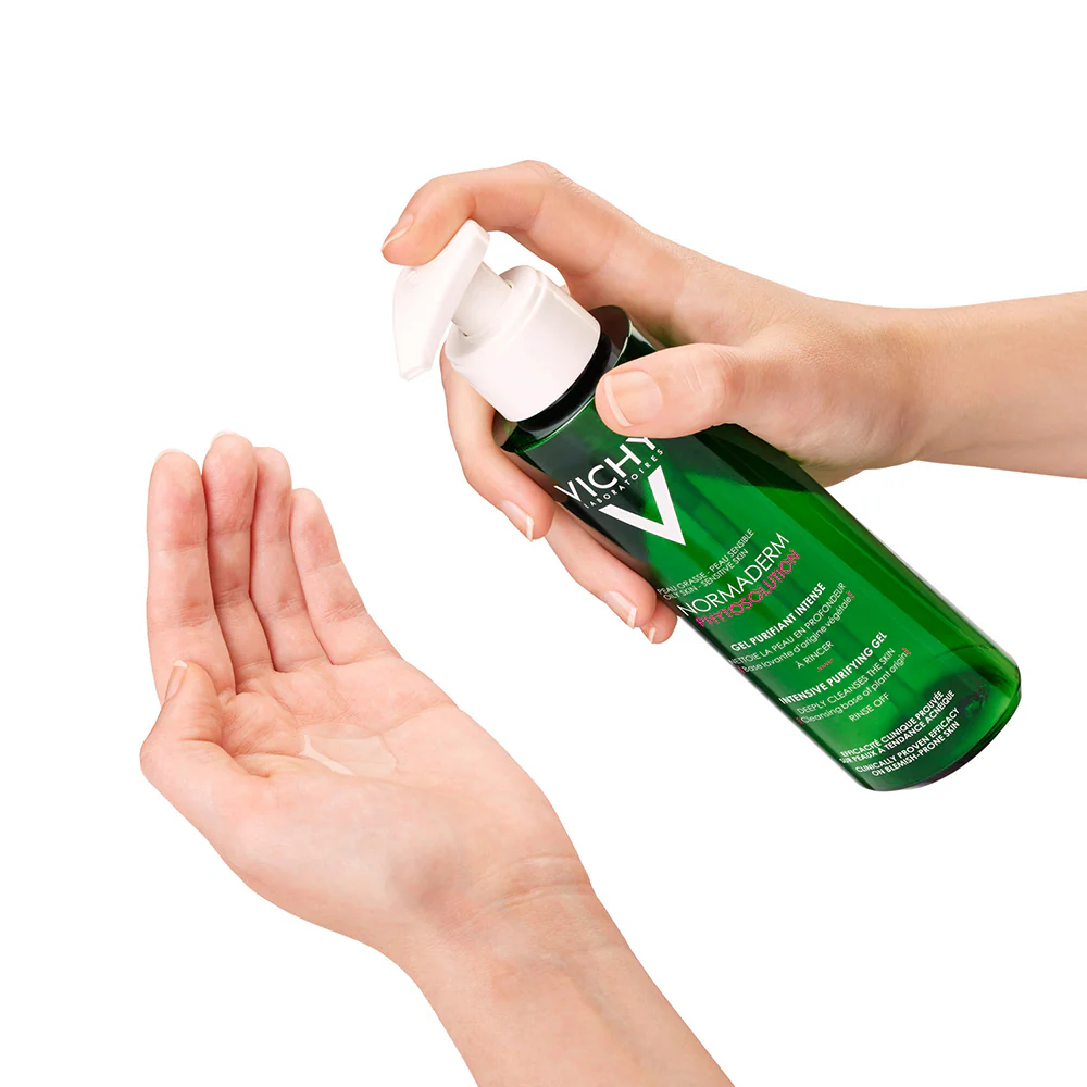 Normaderm Normaderm Gel Detergente Anti -imperfezione - Gel detergente viso