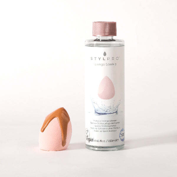 STYLPRO Vegan Sponge Sparkle Cleanser