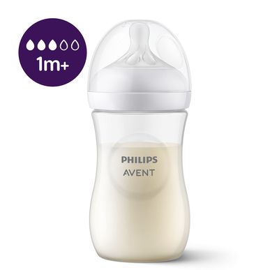 Dojčenská fľaša Philips Avent Natural Response 260 ml 260 ml 260 ml