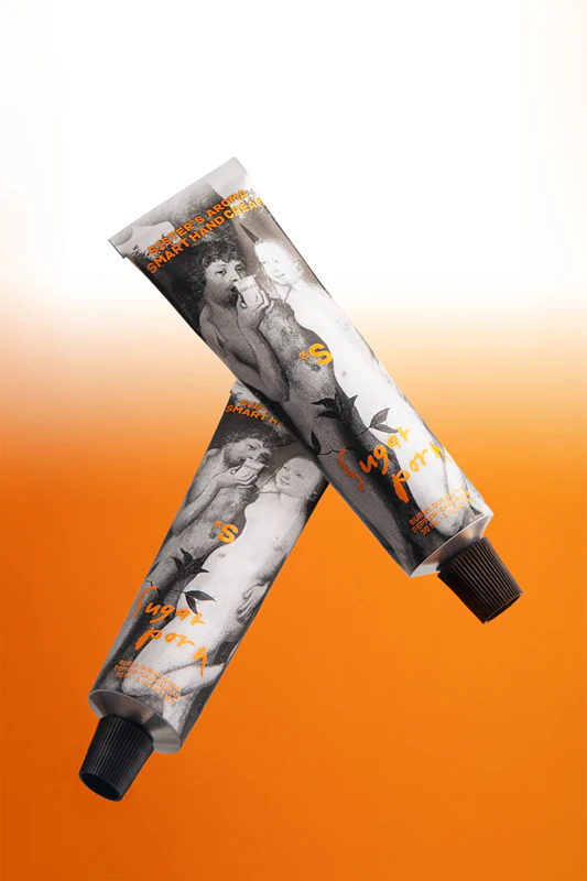 Sister's Aroma Smart Hand Cream Sugar Porn Handpflegecreme