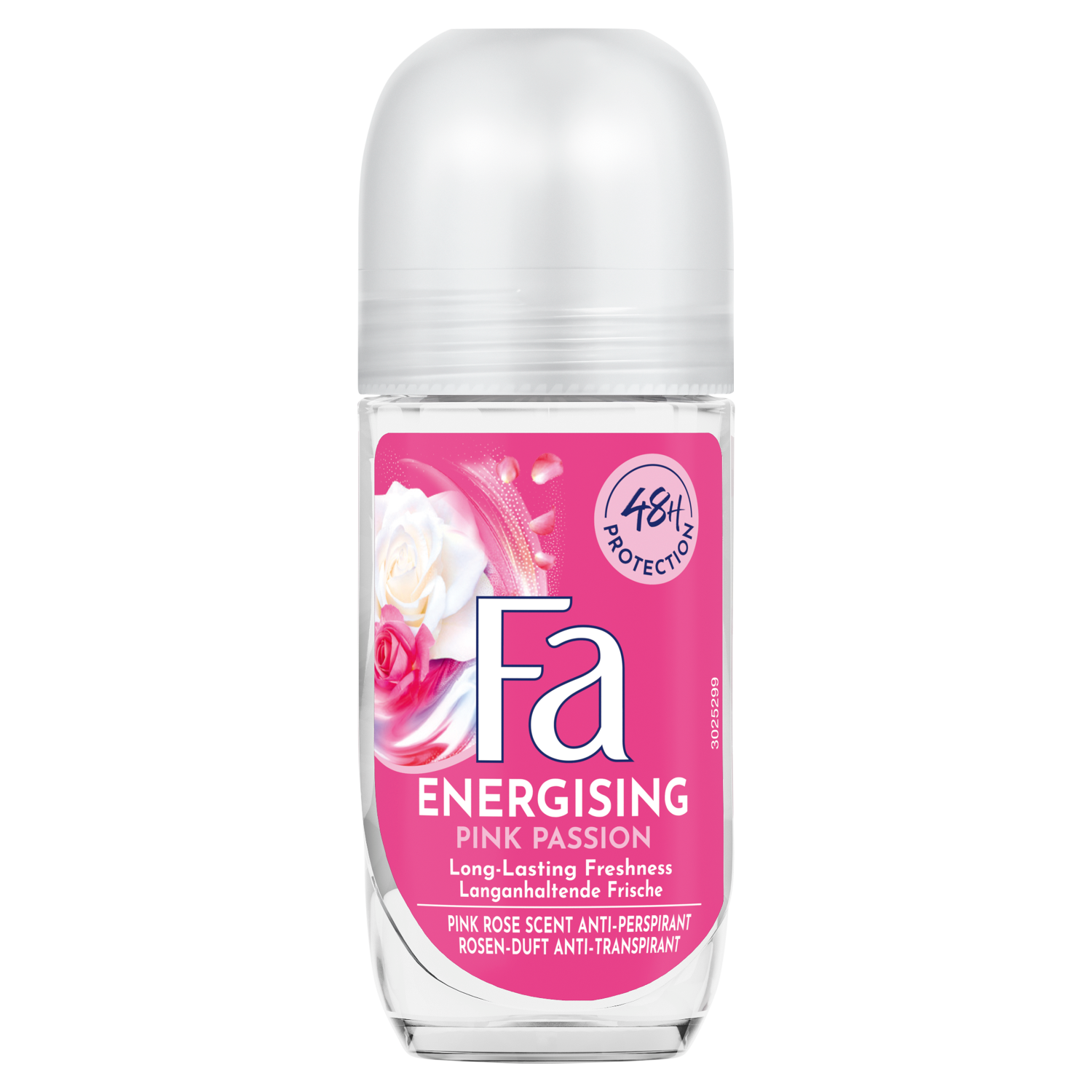 Fa antiperspirantti roll-on 50ml Pink Passion