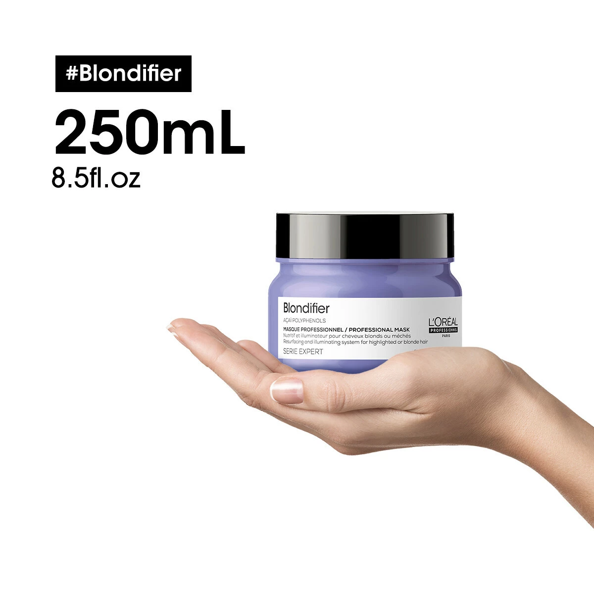 Série Expert Blondifier maszk 250 ml - L'Oréal Professionnel