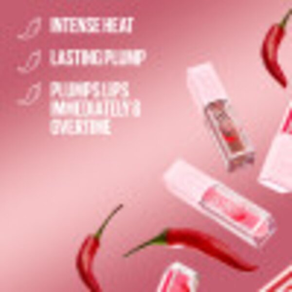 Maybelline New York Lifter Plump sijaj za ustnice 004 Red Flag 5,4 ml