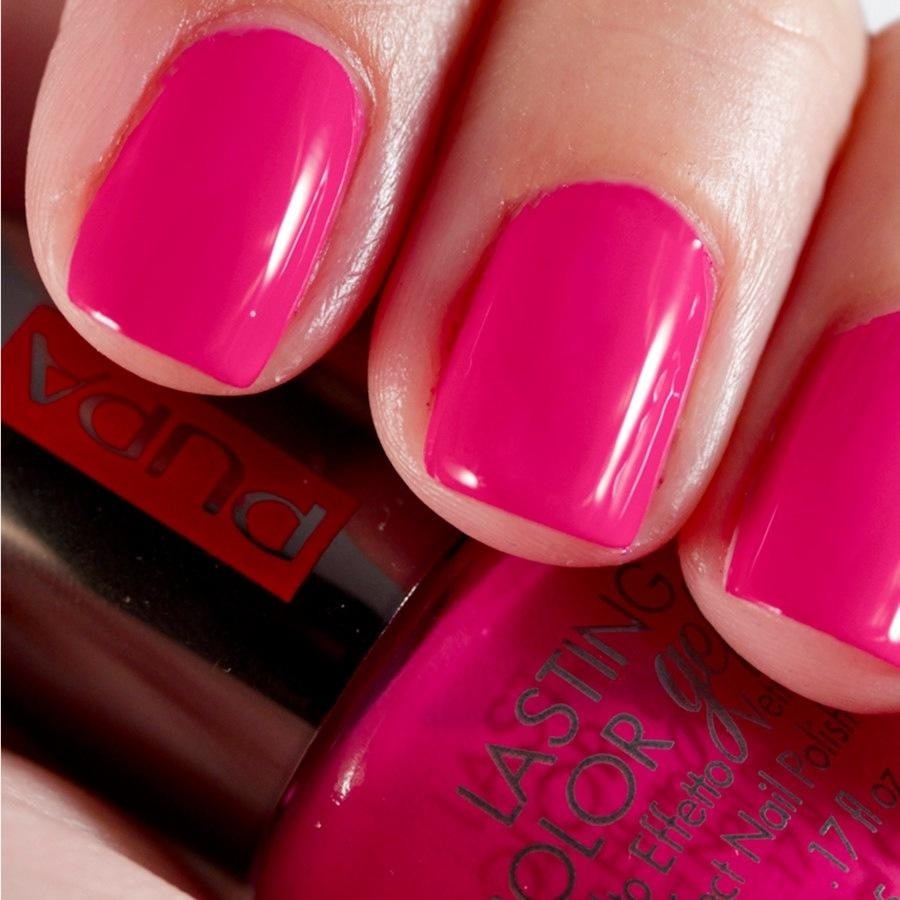 Vernis à ongles PUPA Milano, couleur longue tenue - 5 ml
