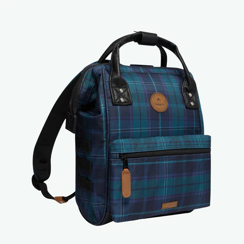 Cabaia Adventurer Small Birmingham blue backpack