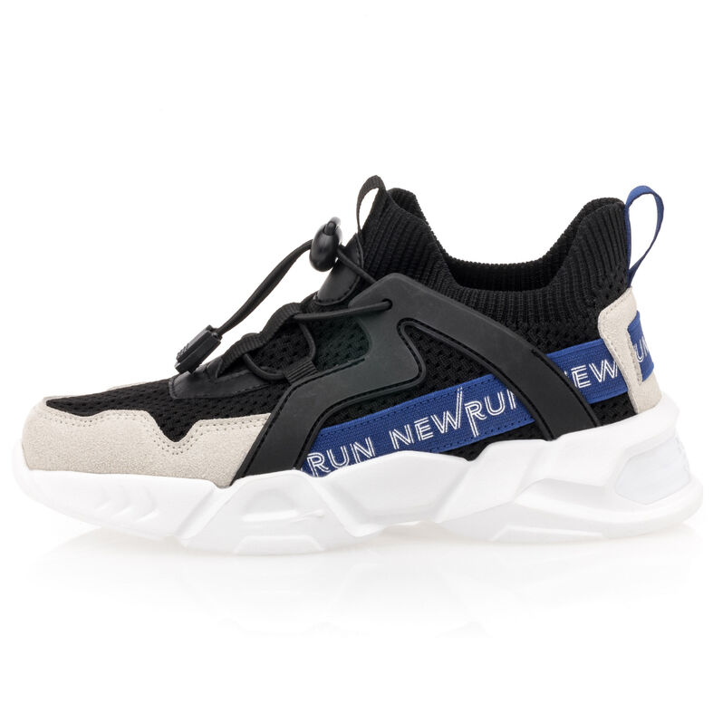 Cestini / scarpe da ginnastica Garcon Noir