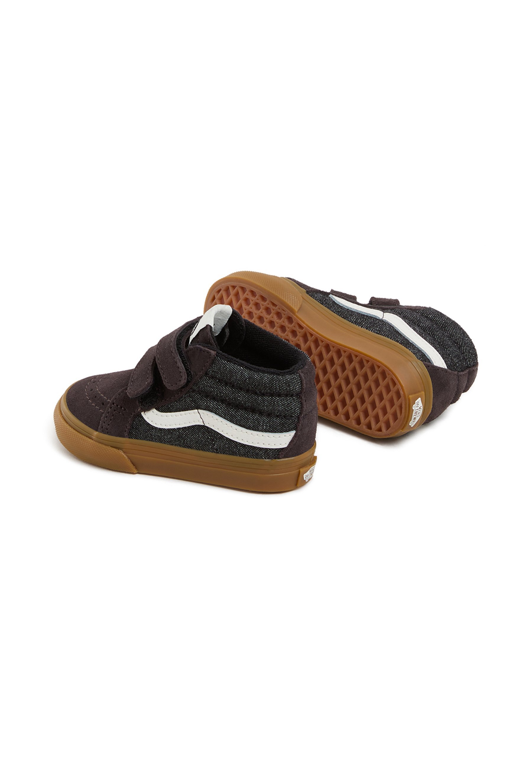 Vans MID REISSUE - Hoge sneakers - zwart