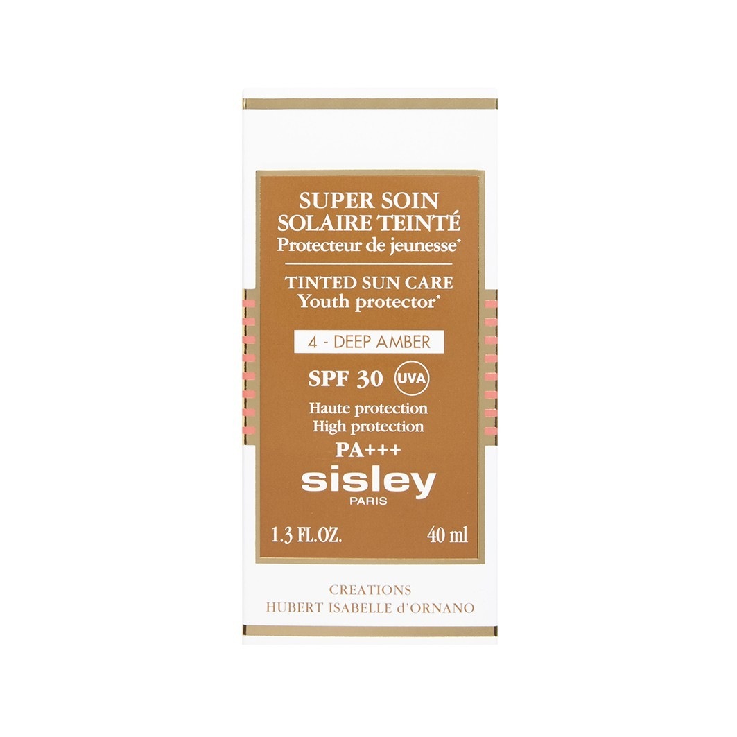 Sisley Skin Care SPF30 Super Soin Solaire Teint – 40 ml