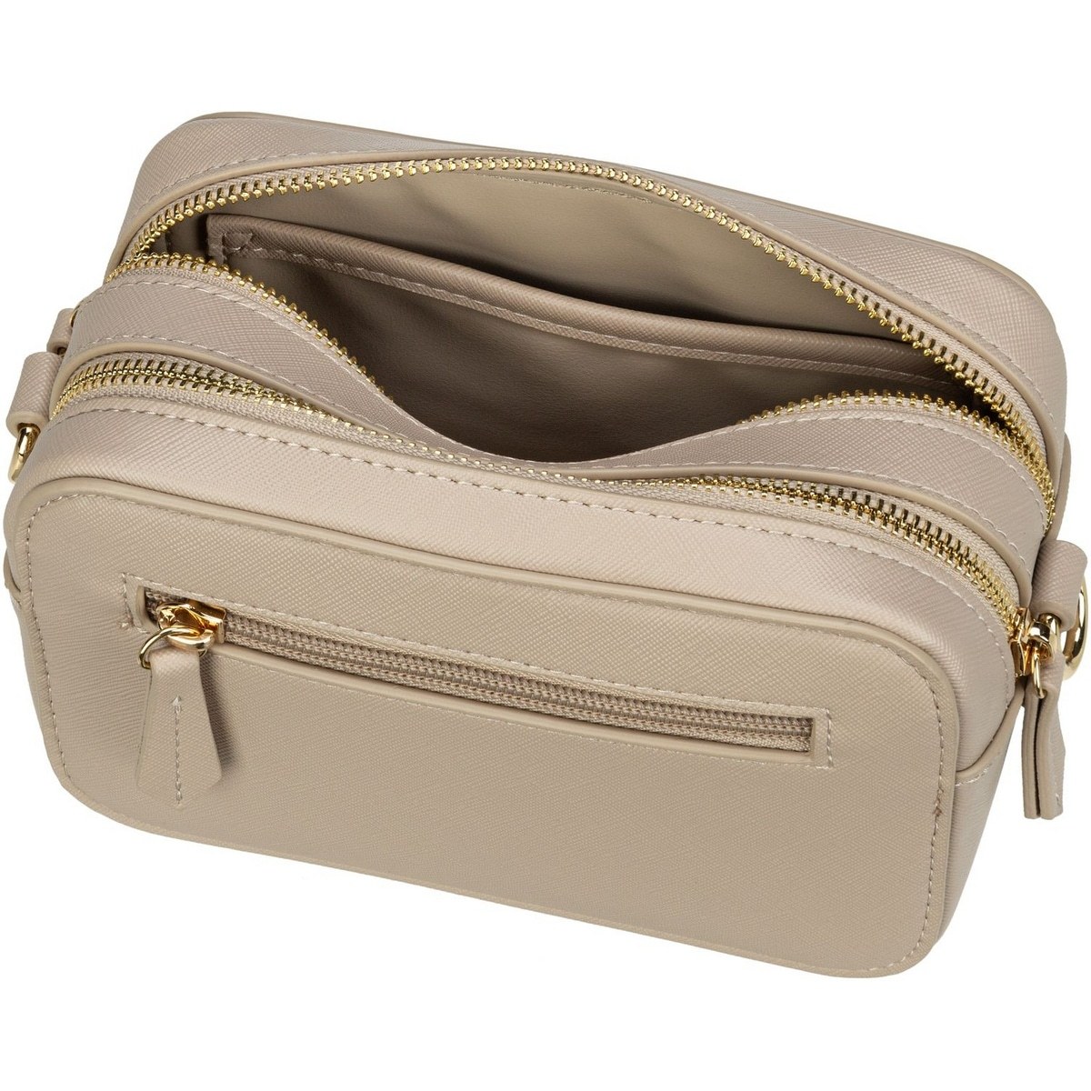 Valentino Bags Torba preko ramena Valentino Bags Zero Ženska torba preko ramena od umjetne kože - bež - 1 komad