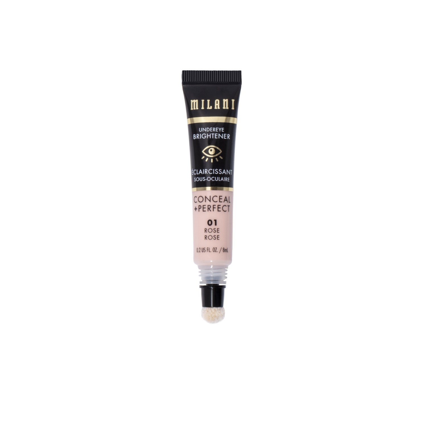 Milani Concealer Conceal + Perfect Undereye Brightener - 8 ml
