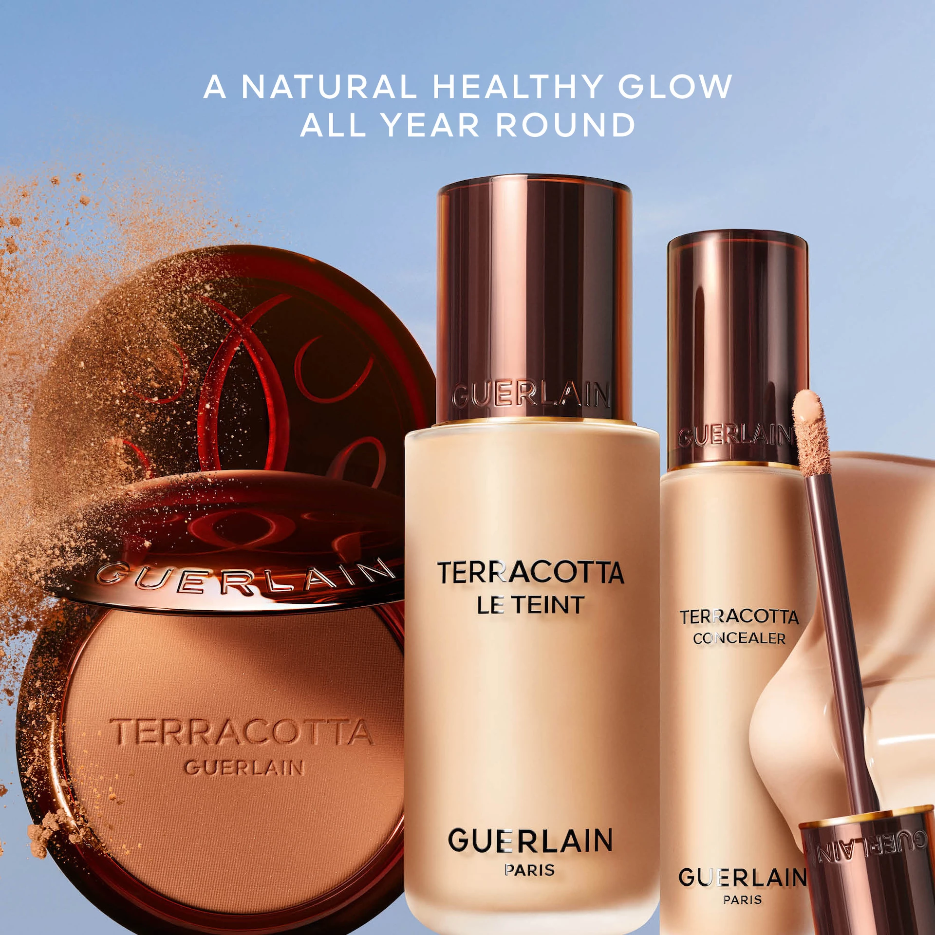 Terakotas korektors 1N - GUERLAIN