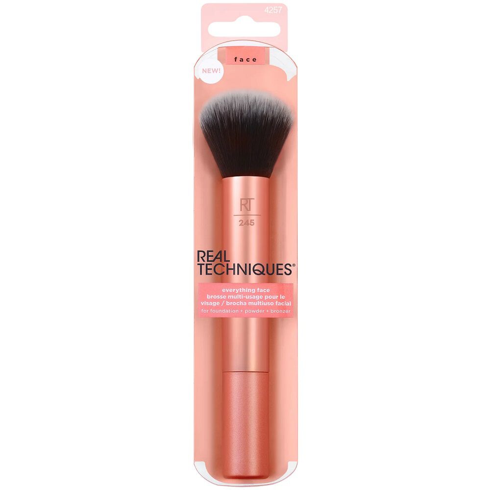 Pinceau de maquillage pour le visage Real Techniques