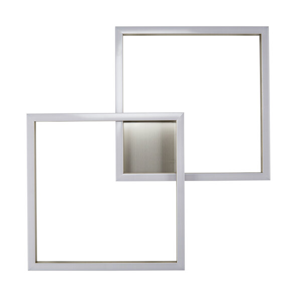 Φωτιστικό οροφής LED LOLAsmart MAXI, 63 x 63 εκ.