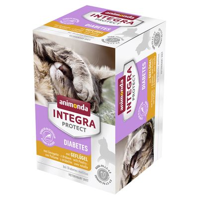 Integra Protect Diabetes 6 x 100 g
