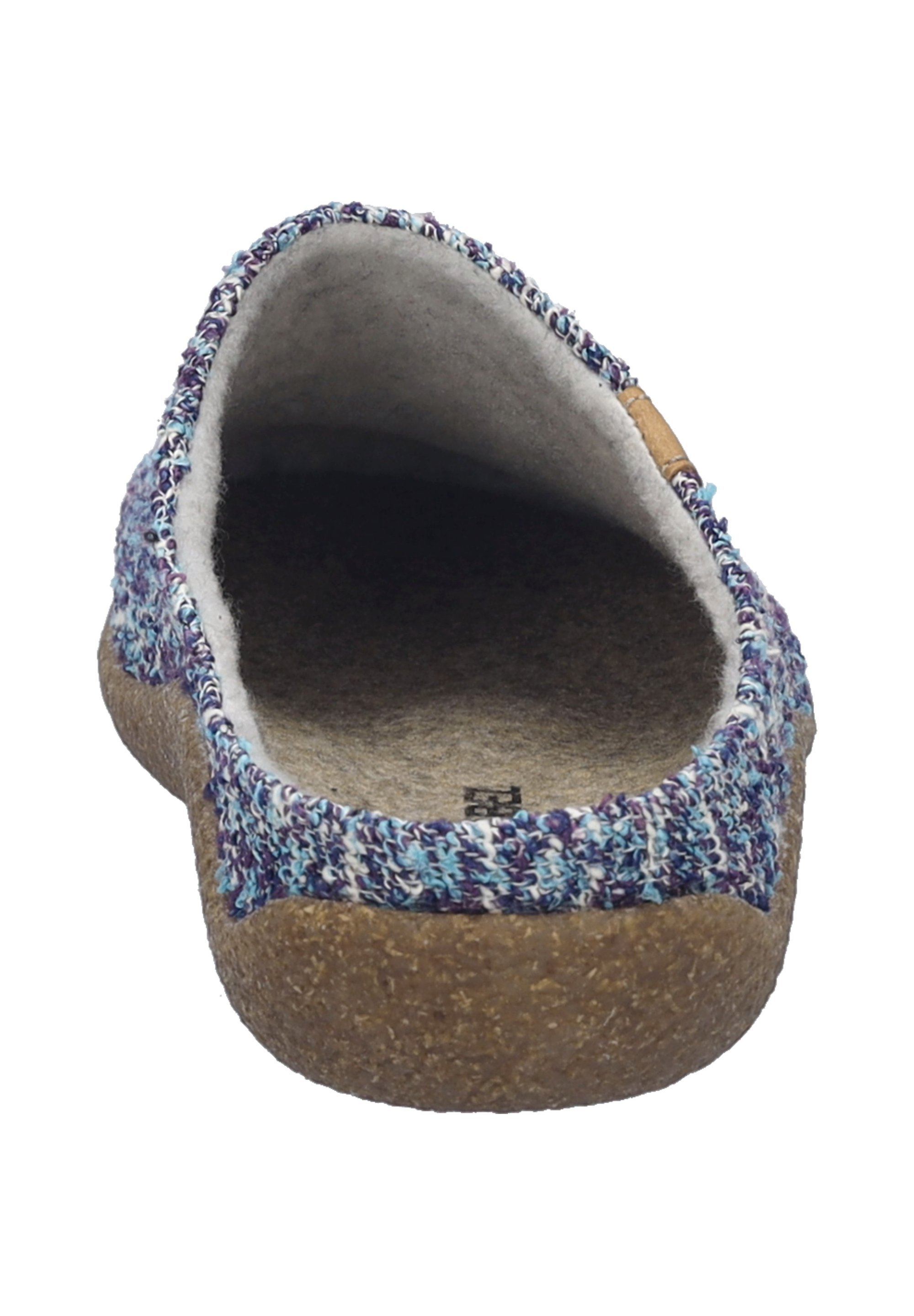 Josef Seibel Muiltjes - blauw multi