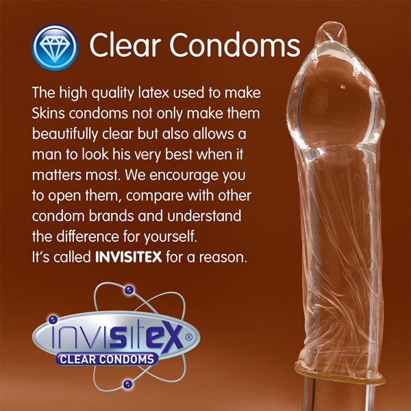 Skins Kondome Schokolade, 16er-Packung | Gesundheit | Superdrug