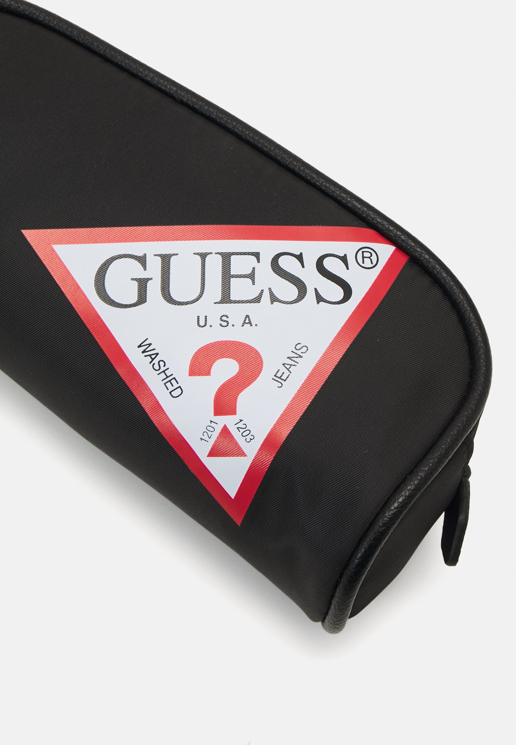 Guess PENCIL TOK UNISEX - Tolltartó - koromfekete