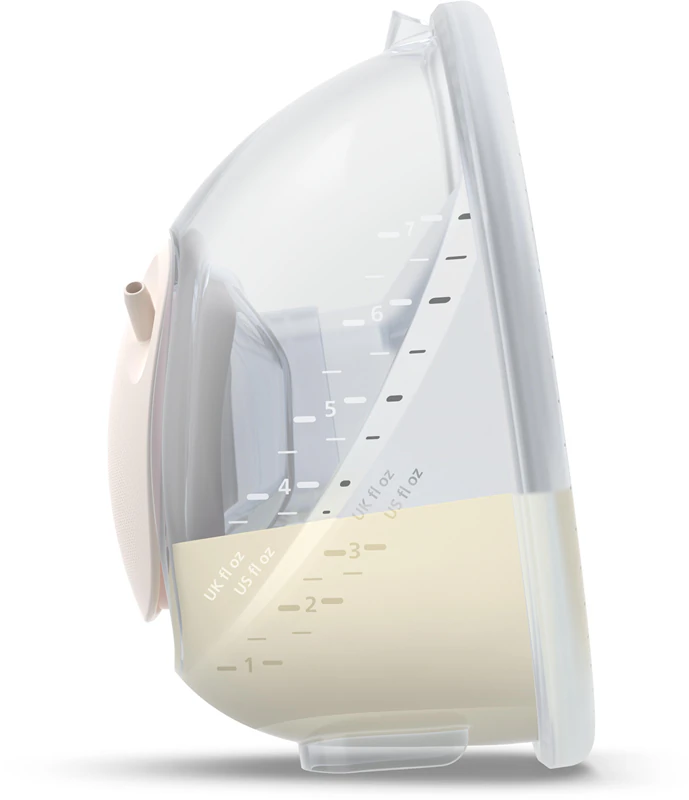 Protetores de mamilo Philips Avent Hands-Free Premium Plus SCF439/01