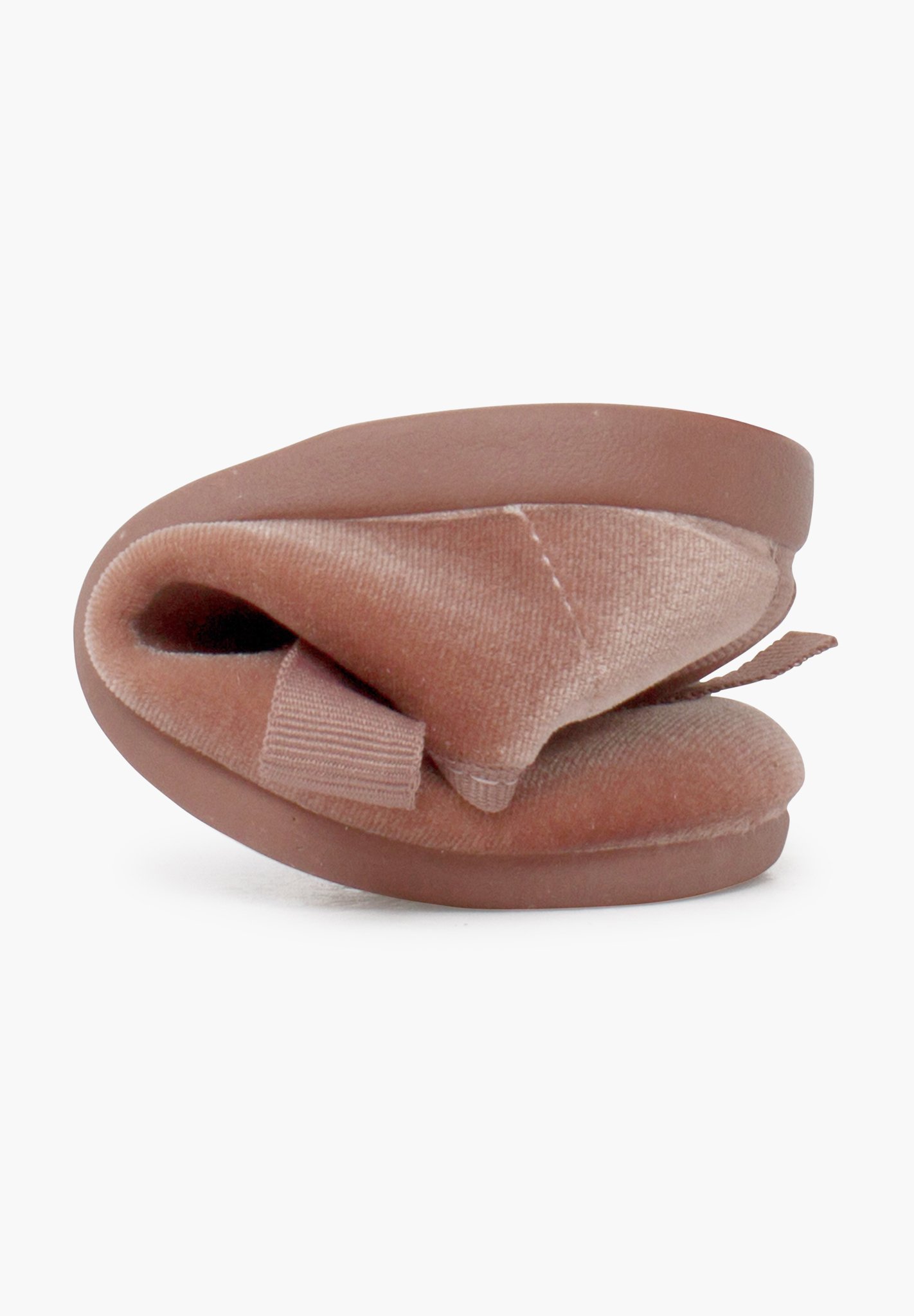 Pisamonas MERCEDITAS VELCIOPELO LAZO FAYA NIÑA - Chaussures bébé - maquillage