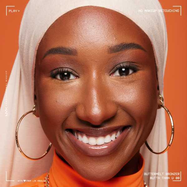 Nyx Professional Makeup Buttermelt bronzer - Butta Than U