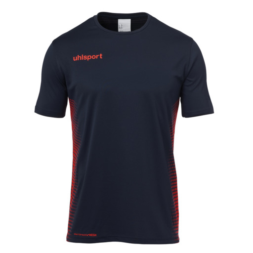  Score Kit SS Marine/fluo Rot Uhlsport